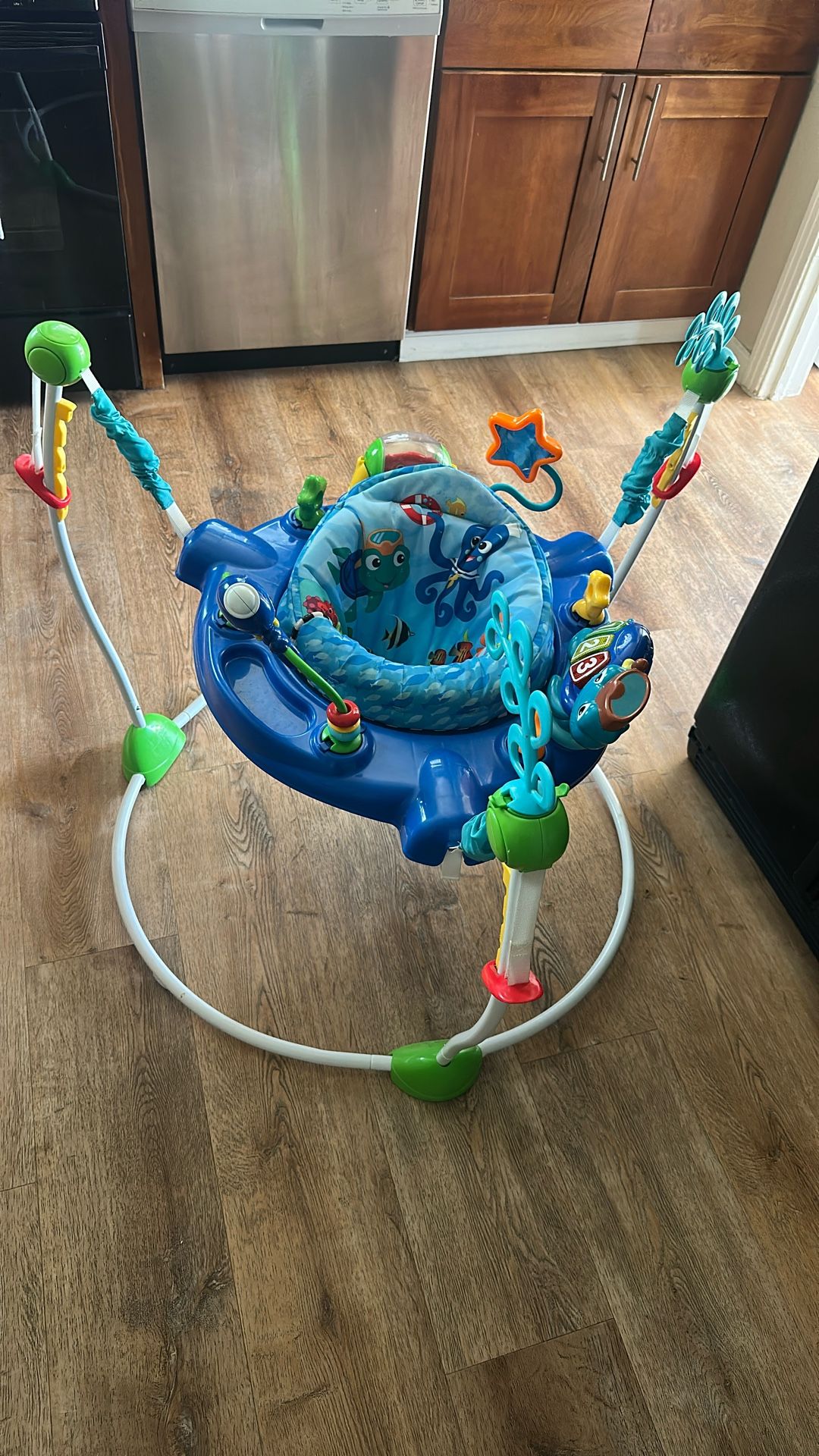baby jumper