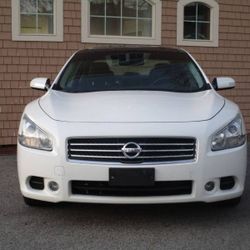 2011 Nissan Maxima