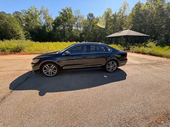 2017 Volkswagen Passat