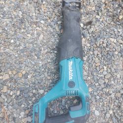 Makita Sawzall 