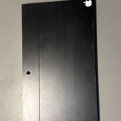 screw in table top with all the hardware