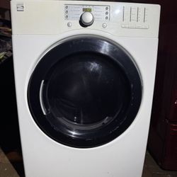 Dryer Kenmore White Electric
