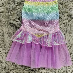 Faldita De Disfraz Size 5 