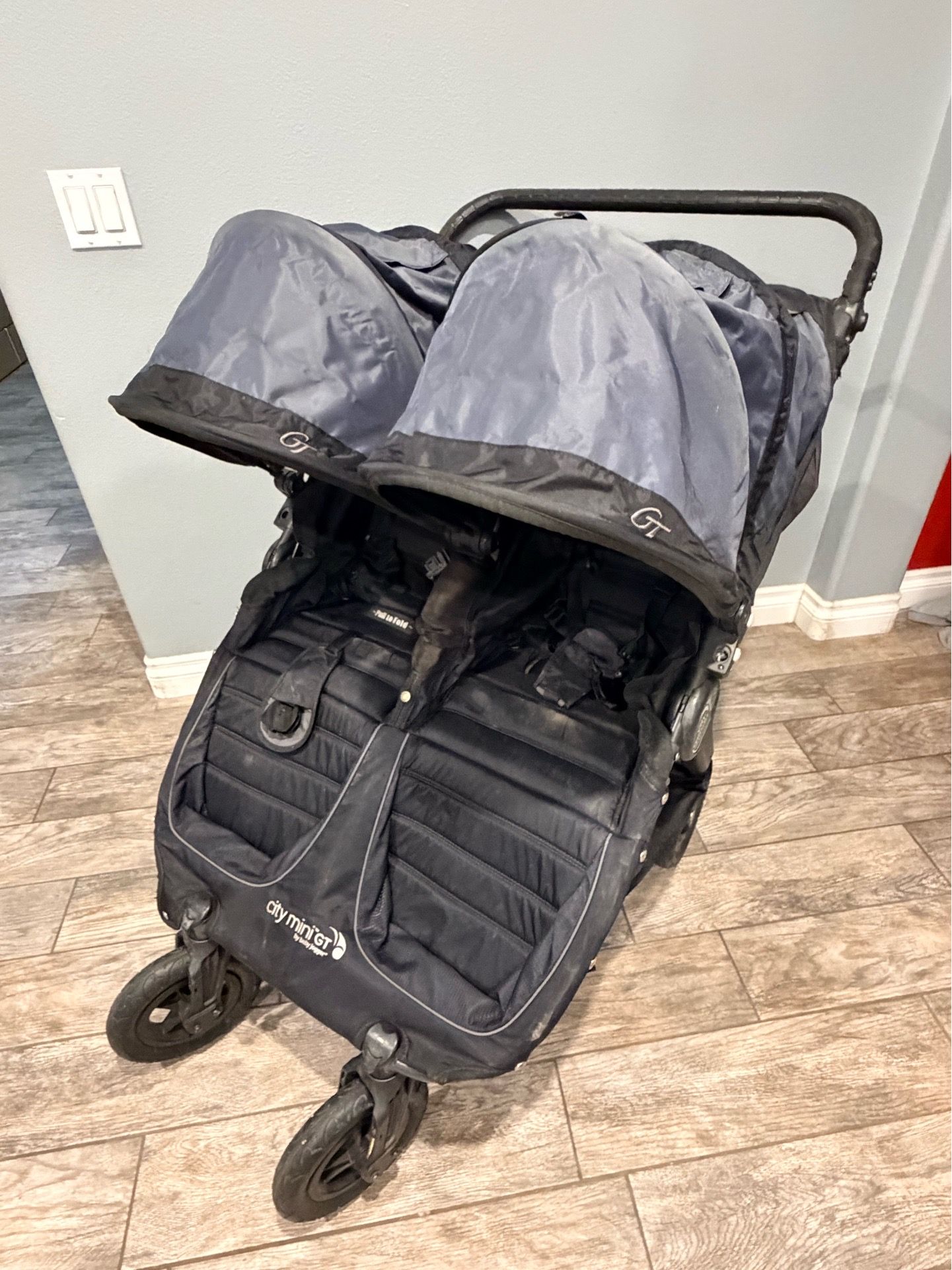 Baby Jogger City Mini GT