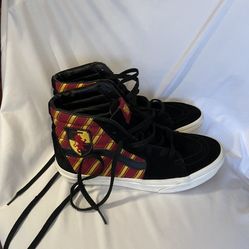 Vans Harry Potter Sneakers Size 7