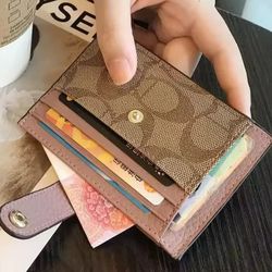 Luxury Card Holder 
