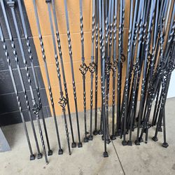 Baluster Rail
