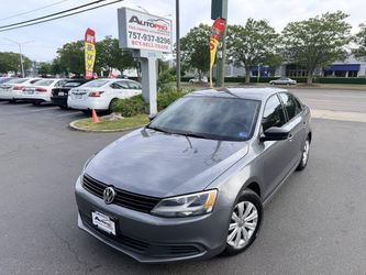 2014 Volkswagen Jetta