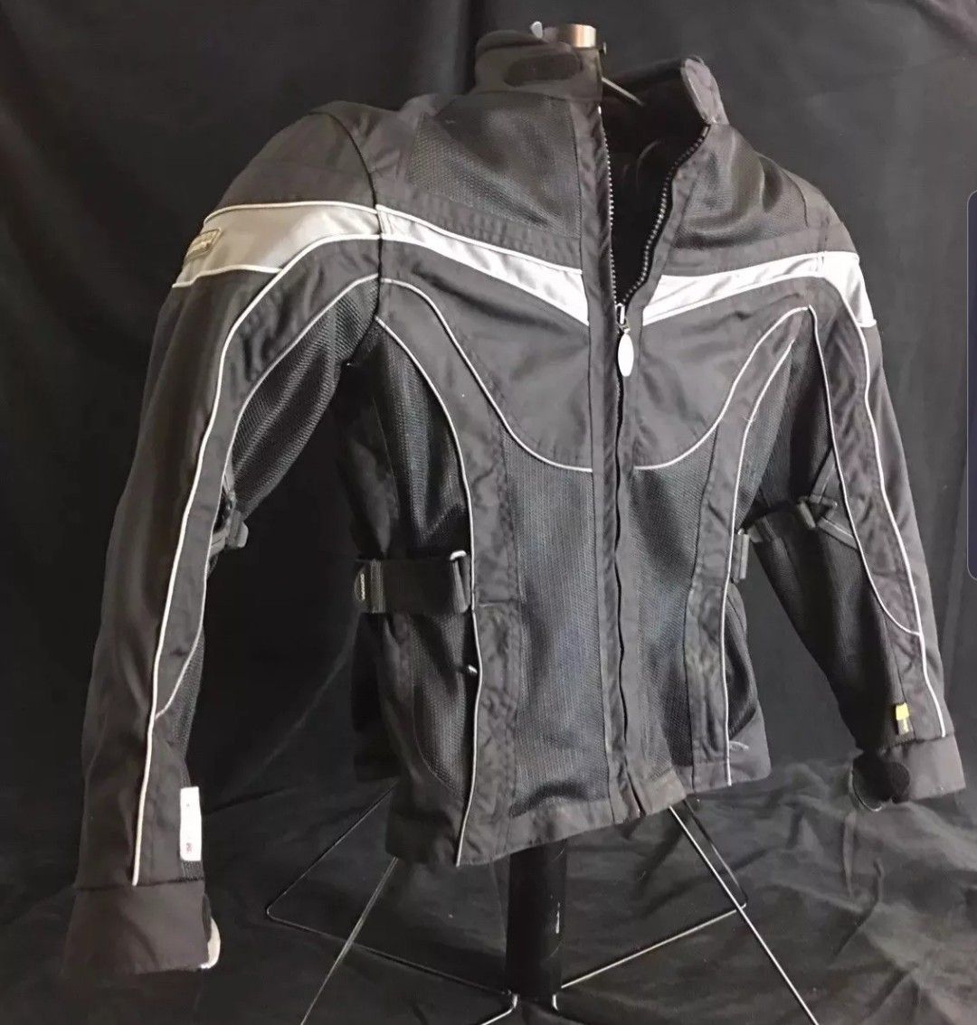 Olympia Armored Racing Touring Motorcycle Jacket