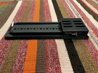 Wooden Camera 12” Dovetail + Dovetail Clamp