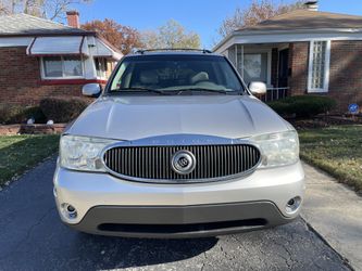 2005 Buick Rainier