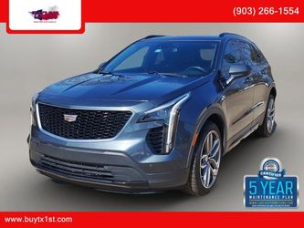 2020 Cadillac XT4
