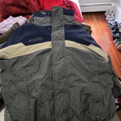 Columbia Jacket 