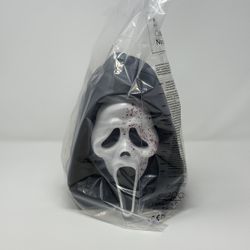 Scream 7 Ghostface Head Bust Popcorn Bucket