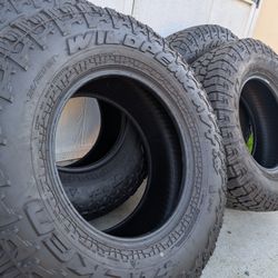 falken Wildpeak At4w 285/70/17