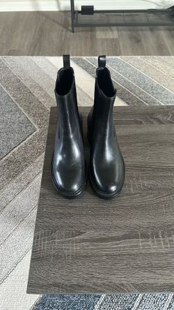 Coach Boots Size 9