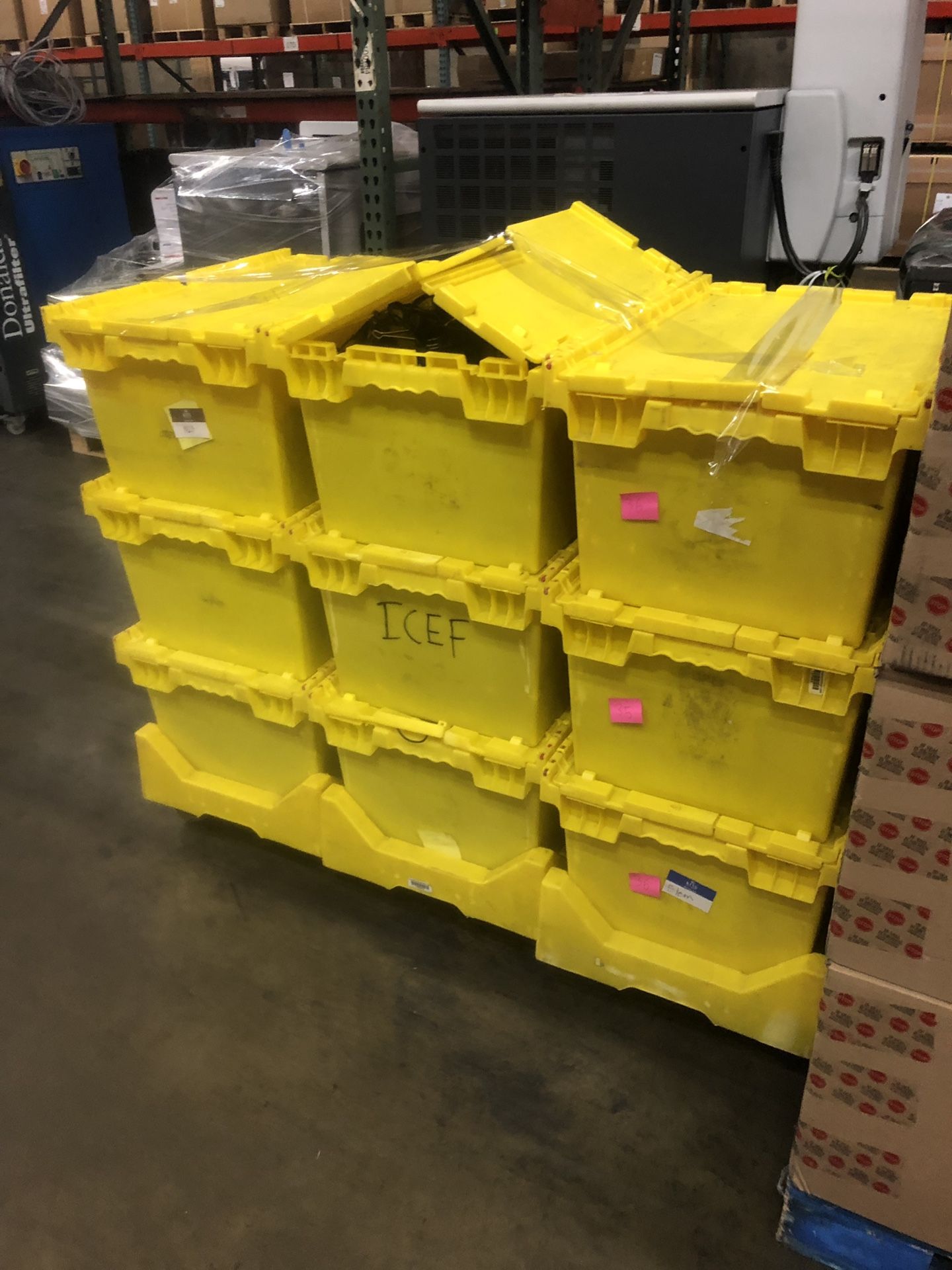 E-CRATES® – New Haven Moving Equipment