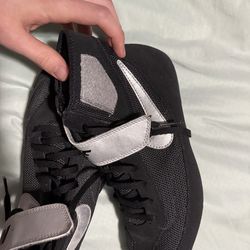 Wrestling shoes never worn