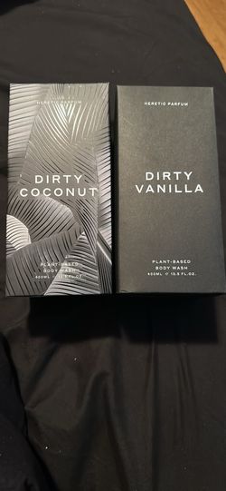 Plant based body wash $$$