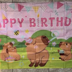 Birthday Banners 