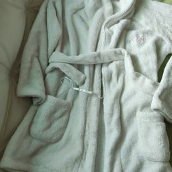 Victoria Secret White Robe