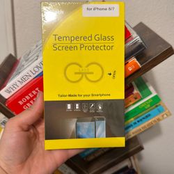 iPhone 8/7 Screen Protector 