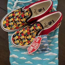 Vans “Simpson”