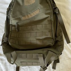 Highland tactical backpack