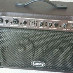Laney amps LA Range LA35C 35-Watt 2x8 Acoustic guitar amplifier