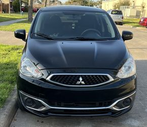 2018 Mitsubishi Mirage