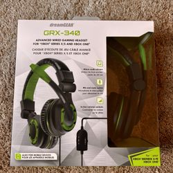GRX-340 Gaming Headphones!