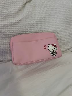 Hello Kitty Makeup Bag