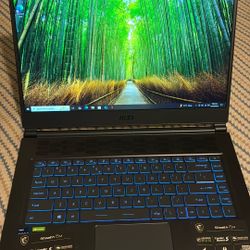 MSI  Gaming Laptop 