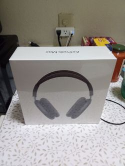 Air pods max