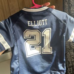 Cowboy Baby Jersey 