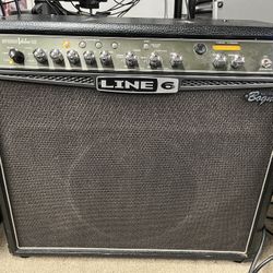 Line 6 Spider Valve 112 40 Watt All Tube Amp