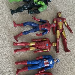 ACTION FIGURES