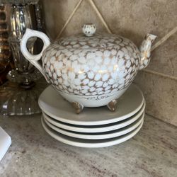 Mini Tea Pot 