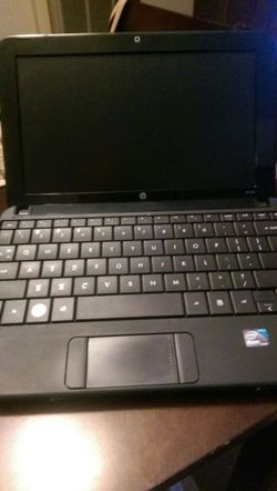 Hp mini