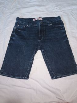 Boys Levi shorts