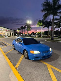 2002 Honda Accord