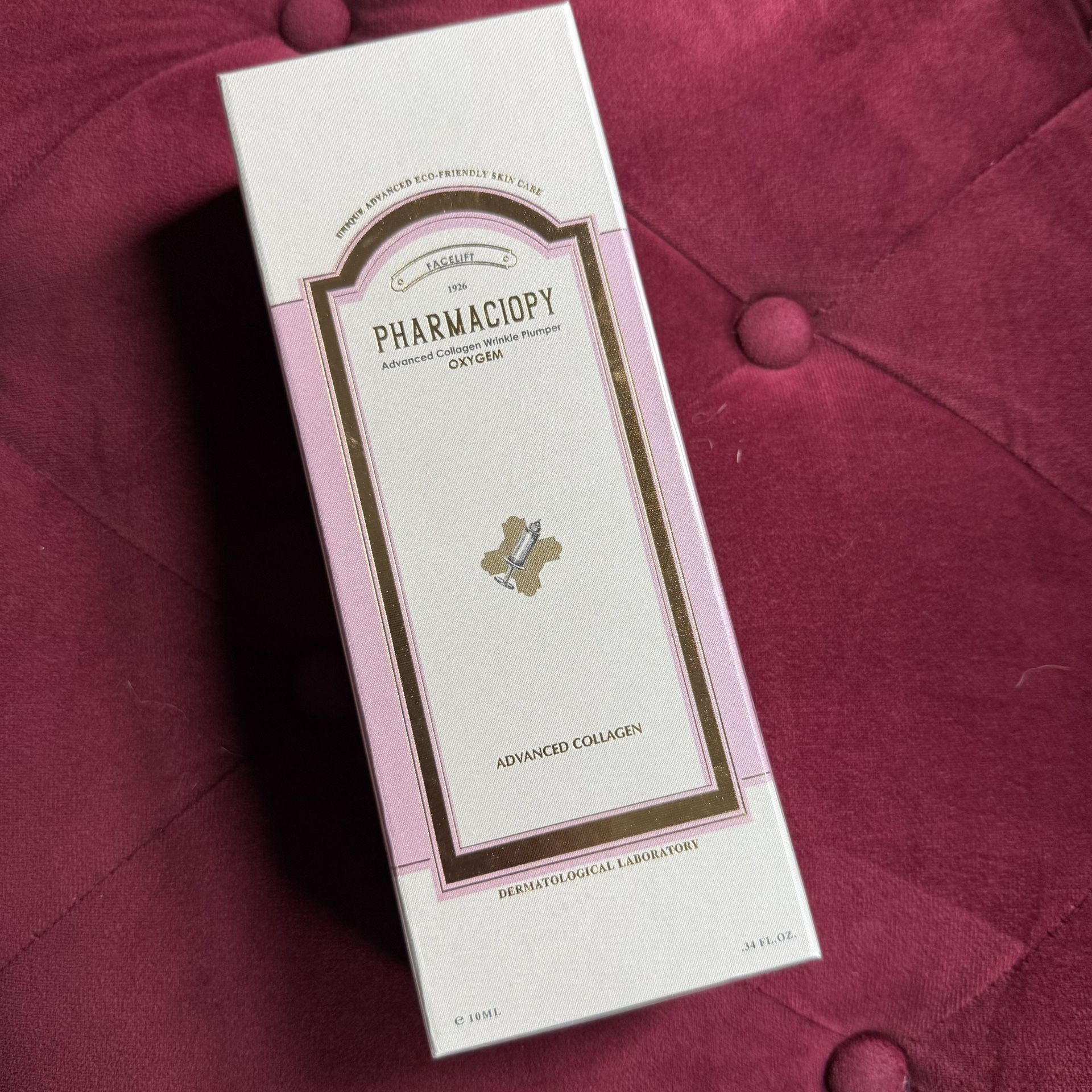 Pharmaciopy - Oxygem Advanced Collagen Lifting & Firming Wrinkle Plumper