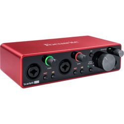 Focusrite Scarlet 2i2 
