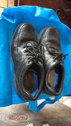 Rockport work shoes