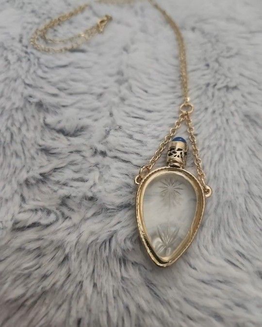 Handmade Magic Potion Bottle Necklace