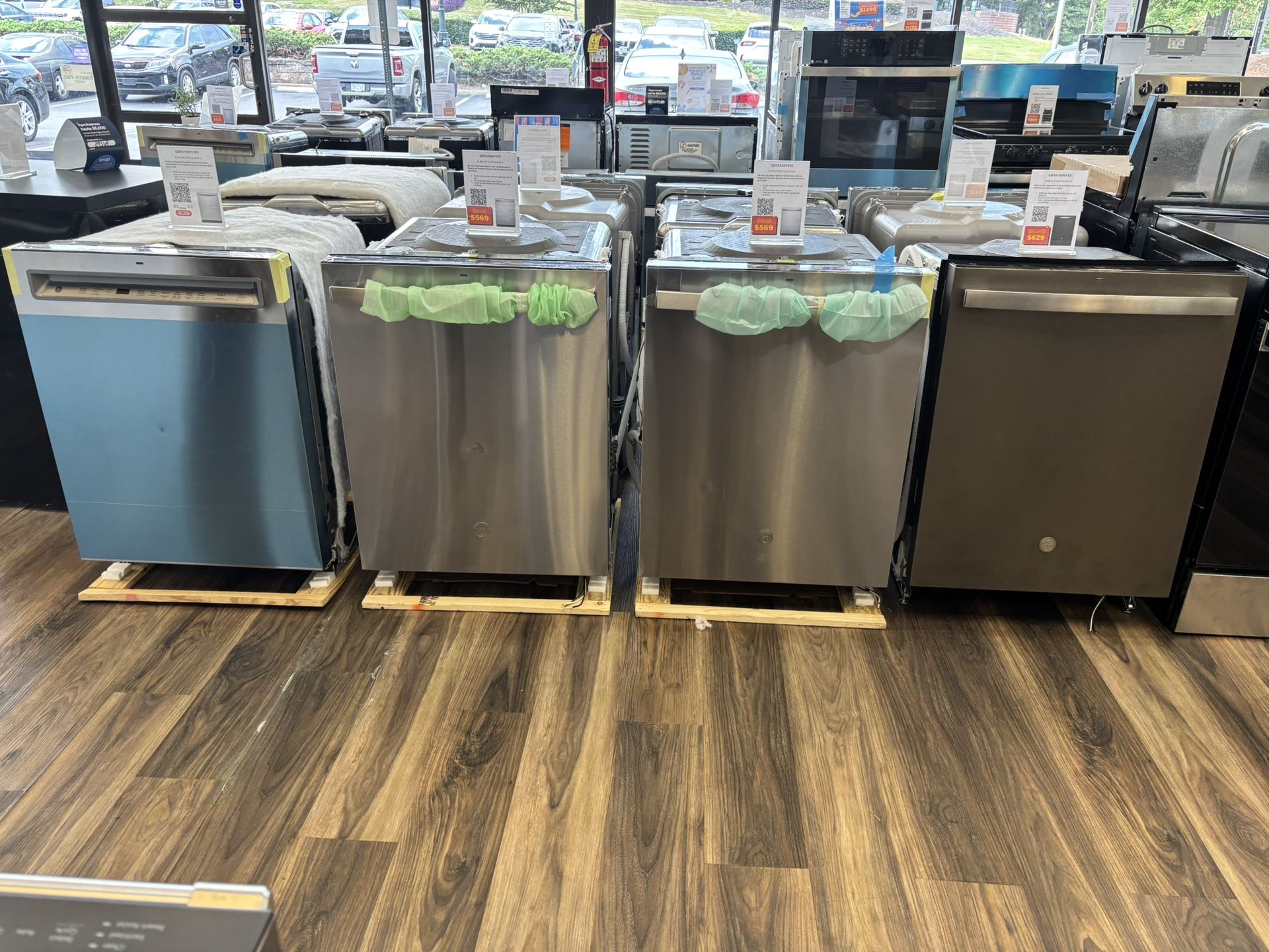 Dishwasher LIQUIDATION β 50% OFF π§Όπ₯
