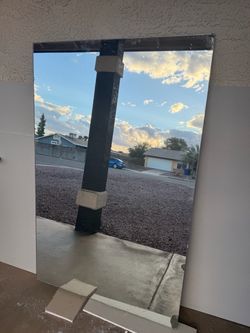 Nice mirror from renovation