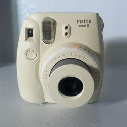 Polaroid Instax Mini 8 Fujifilm