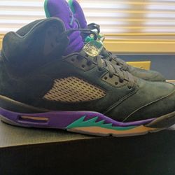 Jordan 5s