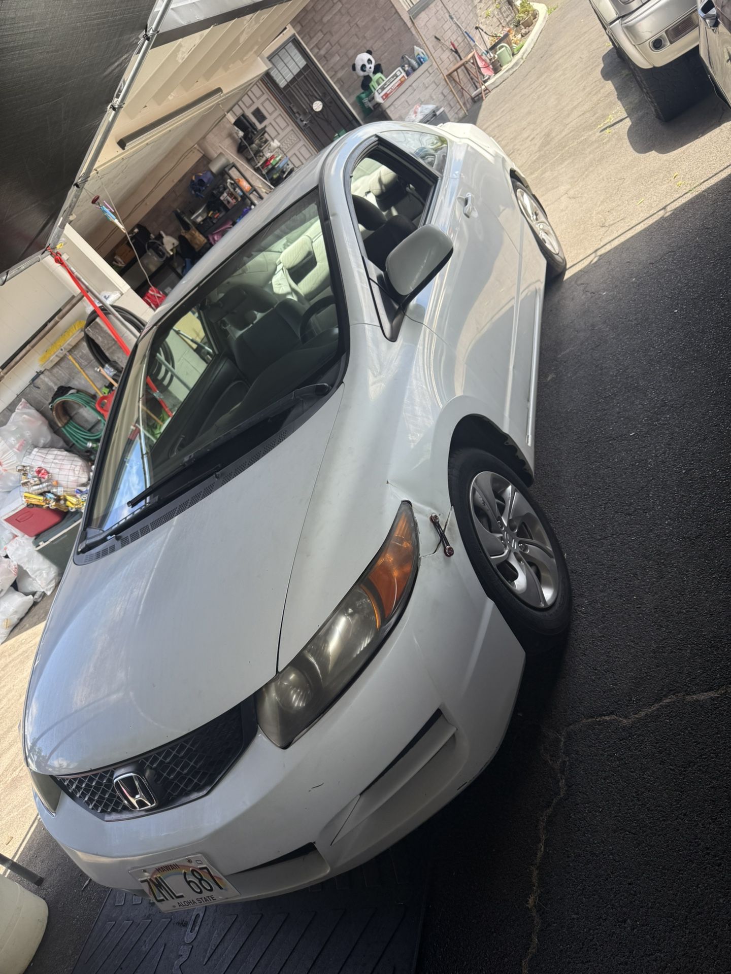 2008 Honda Civic